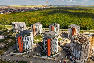 Apartament premium 3 camere, prima închiriere – Denya Forest | Com 0% - 26