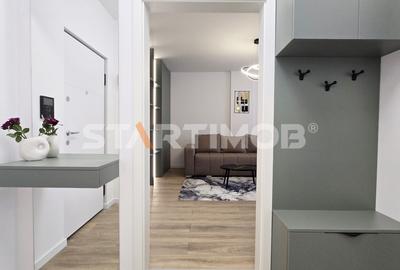 Apartament mobilat cu parcare Ozone Residence Coresi - 10