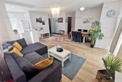 Apartament cu 3 camere decomandat în Băneasa