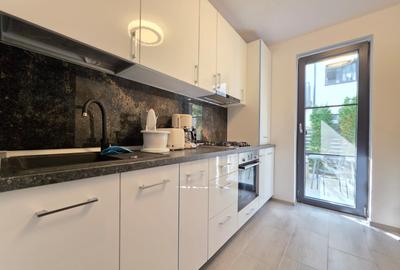 2 camere cu GRADINA COMPLET MOBILAT - 10