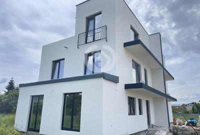 Casa tip duplex | Proiect exclusivist | 4 camere - Sibiu - 2