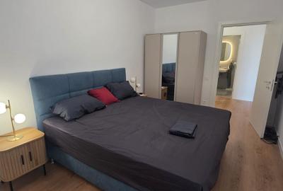 Apartament cu 2 camere decomandat, mobilat în Theodor Pallady
