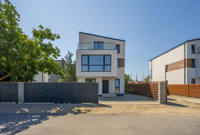 Casa individuala | 6 camere | Lot 300mp | Libertatii 22 | Tunari - 19