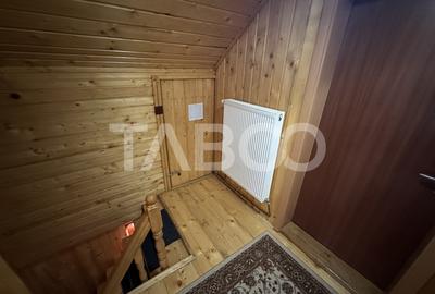 Cabana spatioasa la 5 km de Partia Sureanu complet mobilata si utilata - 18