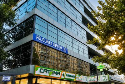 Birou, de 9,400.00 mp, în Ghencea