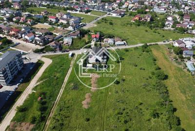 Oportunitate de Investiție: Teren Intravilan 15.866 mp PUZ P+4+M și Dublu Acces - 9