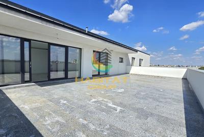 Apartament cu 3 camere semidecomandat în Metalurgiei