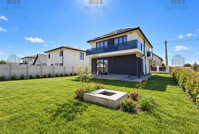 Casa de vanzare – P+1 - 4 camere - 2 bai - teren 422 mp - 4