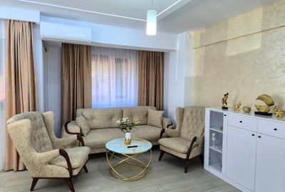 APARTAMENT PREMIUM CU 3 CAMERE |87 MP| COMPLET RENOVAT |MOBILIER SI DOTARI PREMI - 8