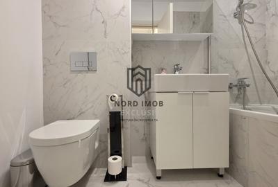 Apartament 2 camere | 68 mp | *Loc parcare |Aviatiei Apartments | 10 min Metrou - 9