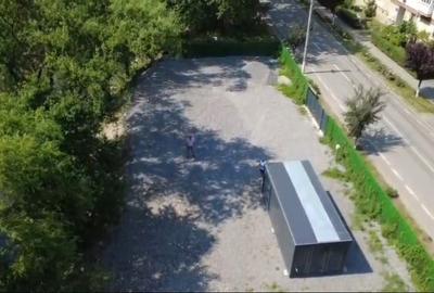 Teren de vânzare – Băile Herculane, zonă centrală, deschidere la râul Cerna - 2