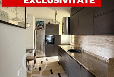 Apartament 3 camere de vanzare centru  Republicii Casa de Cultura parcare curte - 1