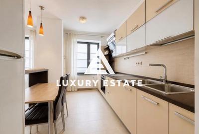 Inchiriere apartament elegant cu 3 camere mobilat in zona Dorobanti - 5