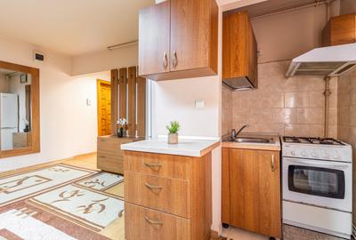 0% comision | 3 camere, balcon, ETAJ 3, centrala, str. Dumbrava, bloc izolat - 3