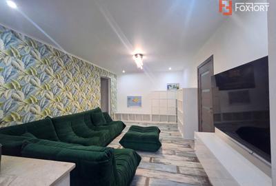 Apartament modern cu 2 camere, complet renovat, Micalaca - Polivalenta Arad - 5