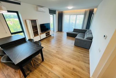 Inchiriere Apartament  3 Camere Iancu Nicolae/ Piscina/Sala Fitness - 8