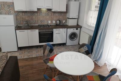 Apartament 3 camere 67 mp utili parter balcon spatios City Residence - 4