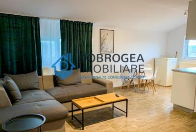 Apartament cu 2 camere decomandat, mobilat în Spitalului