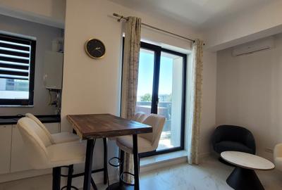 Garsonieră PREMIUM  + loc de parcare subteran | Campus – Aviatorii Residence - 45
