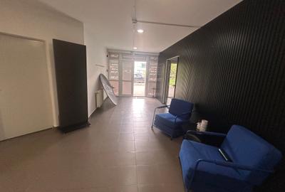 SEMANATOAREA - spatiu parter 840 mp + etaj 226 mp - 5