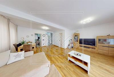 Casa individuala, 120 mp utili + 750 mp teren - mobilata, utilata - - 19