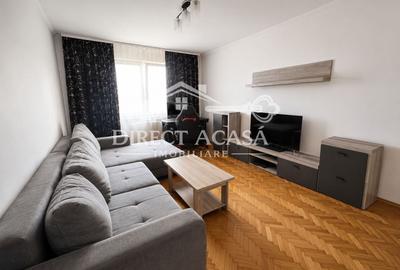 Apartament cu 3 camere decomandat în Unirii