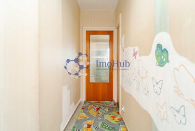 Piața Unirii – 4 camere, etaj 8/10, vedere panoramică, 87,4 mp - 8