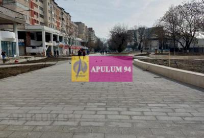 Inchiriem spatiu comercial Alexandria cu 7 eur/ mp/luna - 1