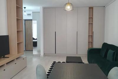 Apartament cu 2 camere decomandat, mobilat în Theodor Pallady