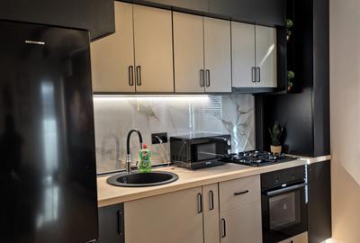 APARTAMENT TIP STUDIO -DE VANZARE-MILITARI RESIDENCE-COMISION 0 - 7