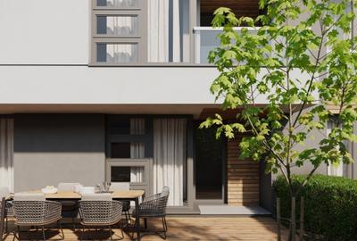 Parc Laurentiu Raiciu apartament 2 camere decomandat. - 13