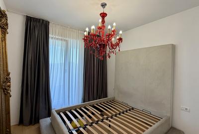 2 camere cu grădină privată de 50 mp de închiriat în Tunari  parcare inclusa - 7