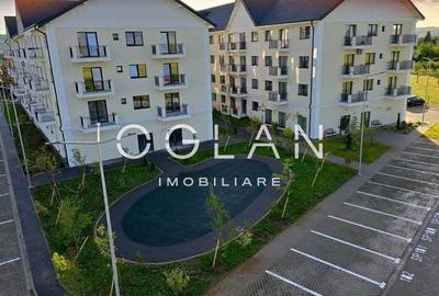 Apartament 1 camera, 41 mp utili, bloc cu lift, zona Brana - 3