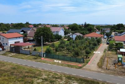 Teren Construcții intravilan de 800 mp, în Sânandrei