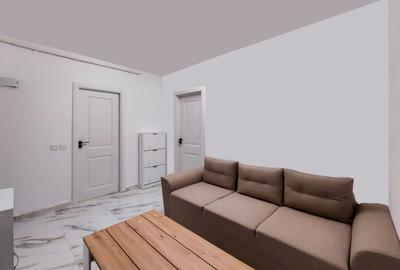Studio 37 mp, mobilat, etaj 4, lift, situat langa Penny Market - Rezervelor - 3