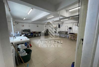 Spațiu comercial, de 108 mp, în Girocului