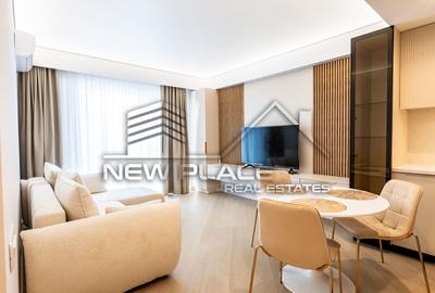 Apartament cu 2 camere decomandat, mobilat în Pipera
