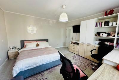Apartament cu 2 camere decomandat în Tudor Vladimirescu