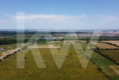 Teren intravilan 5100 mp, Cisnadie - ideal pentru investitie - 10