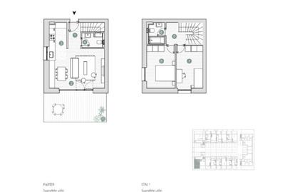 Proprietar - Apartament 3 camere Duplex | Avalon Pipera  | Piscină |Sală Fitness - 16
