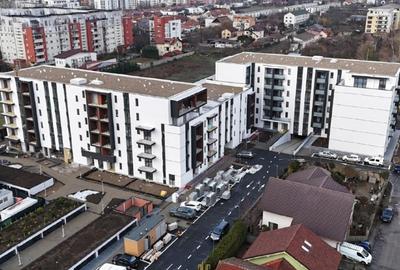 Jabri Residence vinde apartament 2 camere  Calea Aradului - Piata Verde - 13