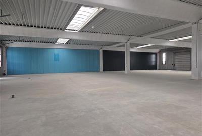 Spațiu industrial, de 900 mp, în Central