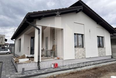 Casa individuala | 1 nivel | Semifinisata | 100 mp | Orizont - 1