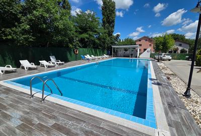 APARTAMENT 2 camere zona Otopeni bloc NOU-Complex cu Piscina - 25
