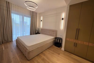 Apartament cu 3 camere de inchiriat in zona Petrom City, Straulesti - 10