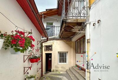 Studio în Centrul Istoric, ideal pentru regim hotelier - 13