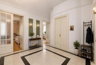 4 camere de închiriat | 160 mp | Bd. Dacia | Rezidență sau birouri - 15