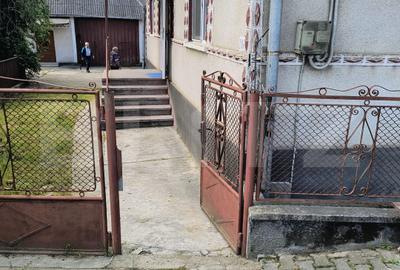 Casă individuală cu 2 camere decomandat în Exterior Nord