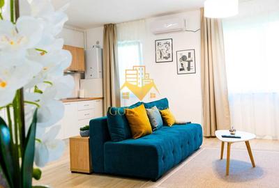 Apartament cu 2 camere decomandat în Semicentral