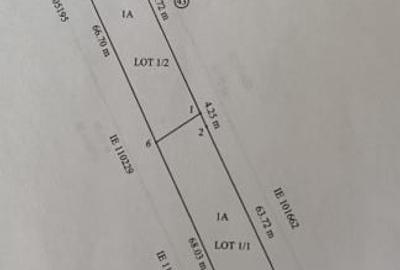 CUMPANA  (Cod 01) - Teren intravilan la soseua Constantei. - 6